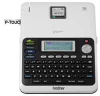 PT-2030AD desktop labeler
