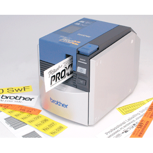 Brother PT-9500PC Label Printer